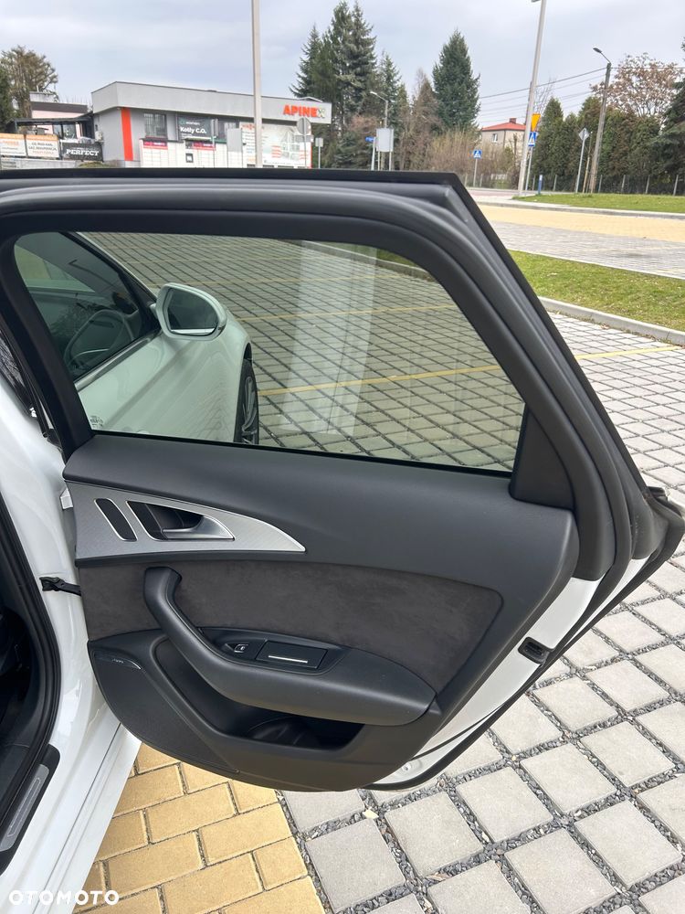 Audi A6 Avant 2.0 TDI Ultra DPF S tronic - 20