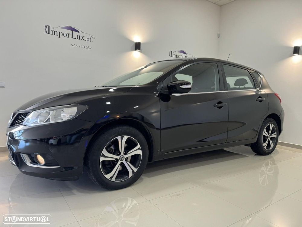 Nissan Pulsar 1.5 dCi Visia - 1