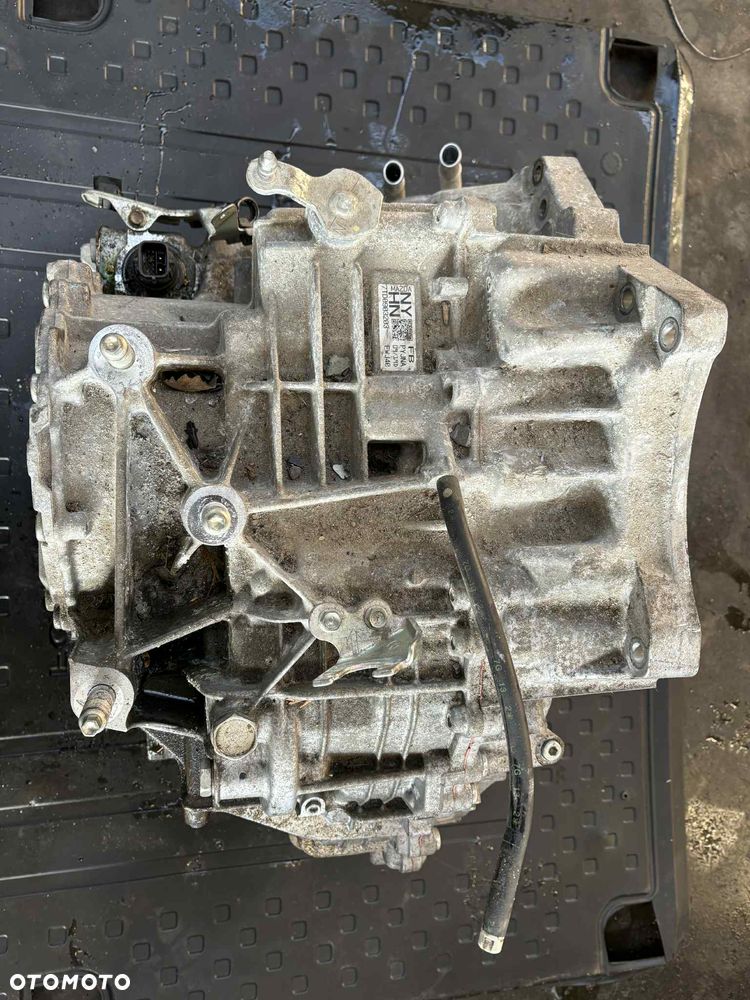SKRZYNIA BIEGÓW AUTOMATYCZNA MAZDA 6 GJ - 5