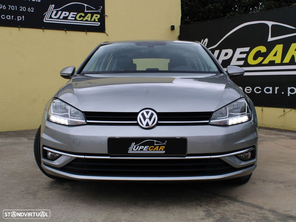 VW Golf 1.6 TDI Confortline - 11