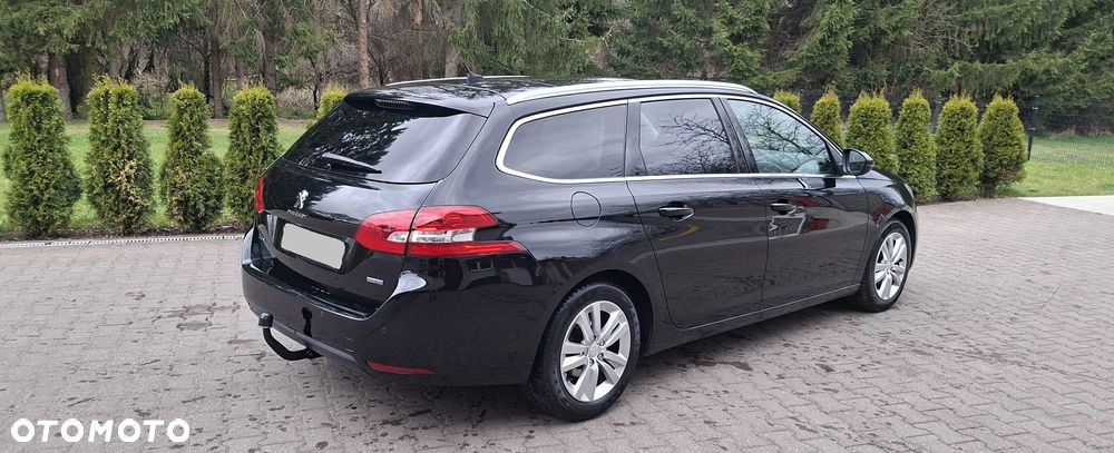Peugeot 308 1.6 BlueHDi Business Line S&S - 11