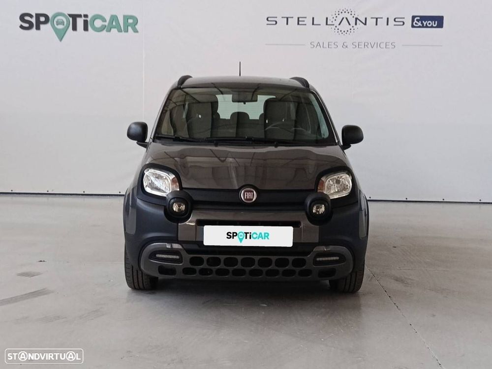 Fiat Panda 2022 photo 2