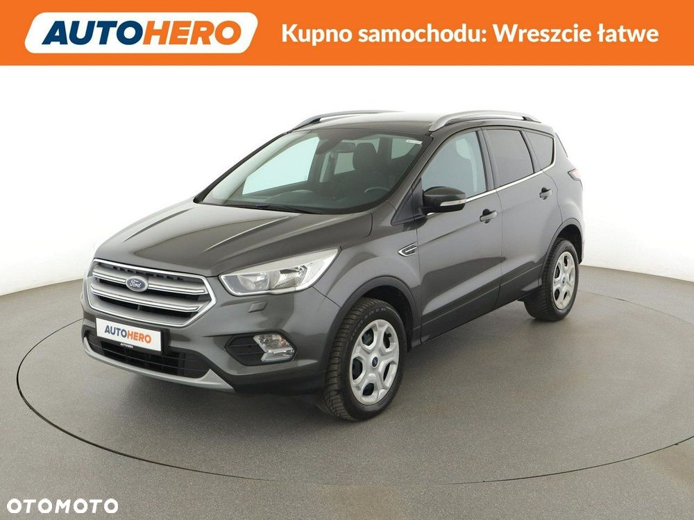 Ford Kuga 1.5 EcoBoost 2x4 Trend - 2