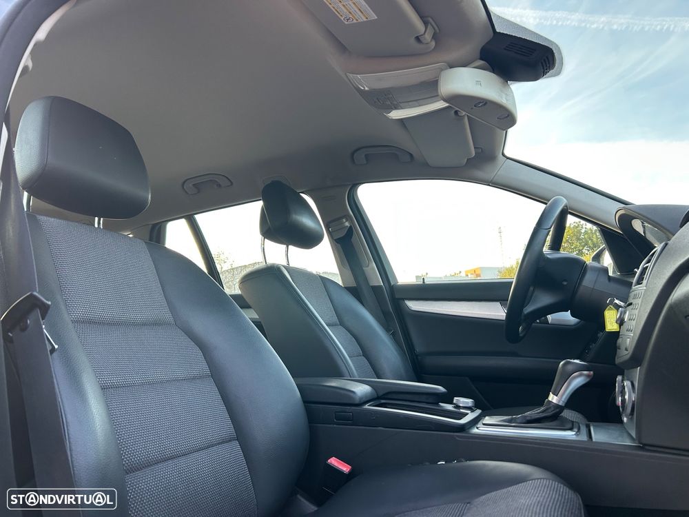 Mercedes-Benz C 220 CDi Avantgarde BE Aut. - 33