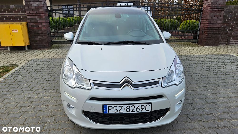Citroën C3 1.2 e-VTi Exclusive ETG - 5