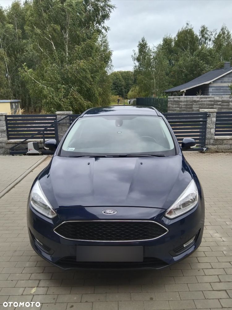 Ford Focus 1.5 TDCi Trend - 3
