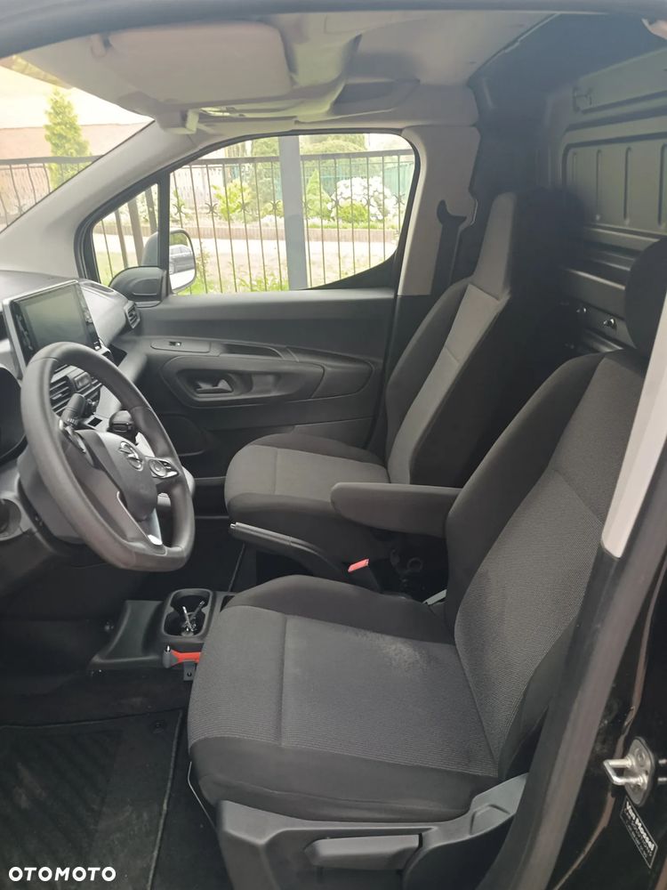 Opel Combo - 17