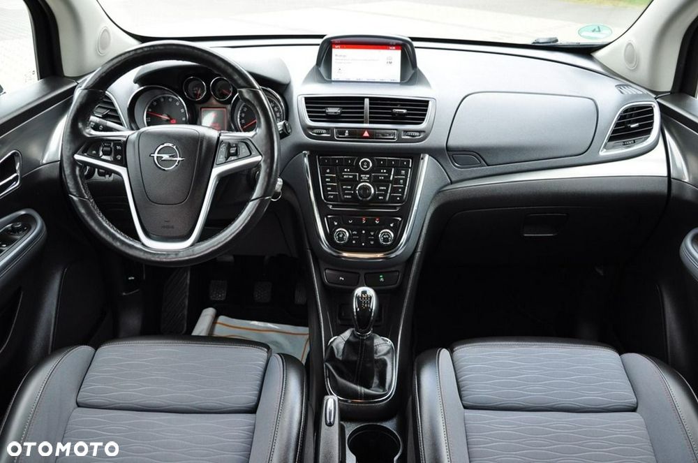 Opel Mokka - 30