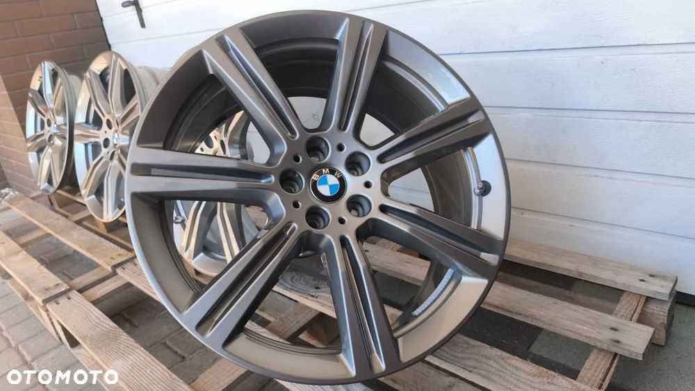 Felgi aluminiowe BMW X5 G05 X6 G06 20'' 5x112 9J ET35 TPMS (OL785F) - 1