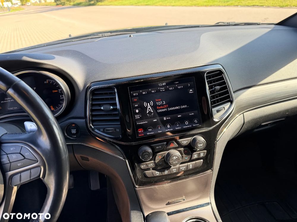 Jeep Grand Cherokee 3.6 V6 Limited - 12