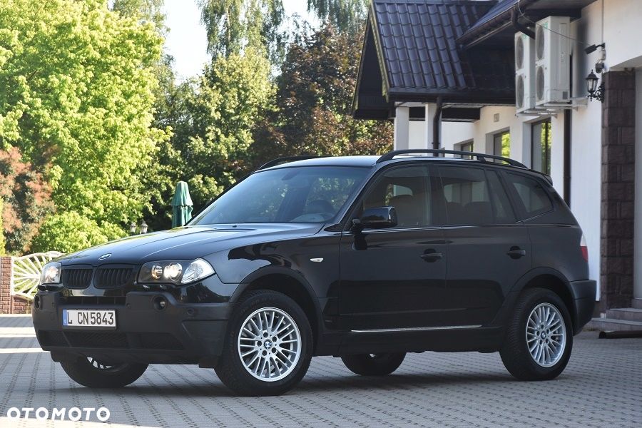 BMW X3 - 5