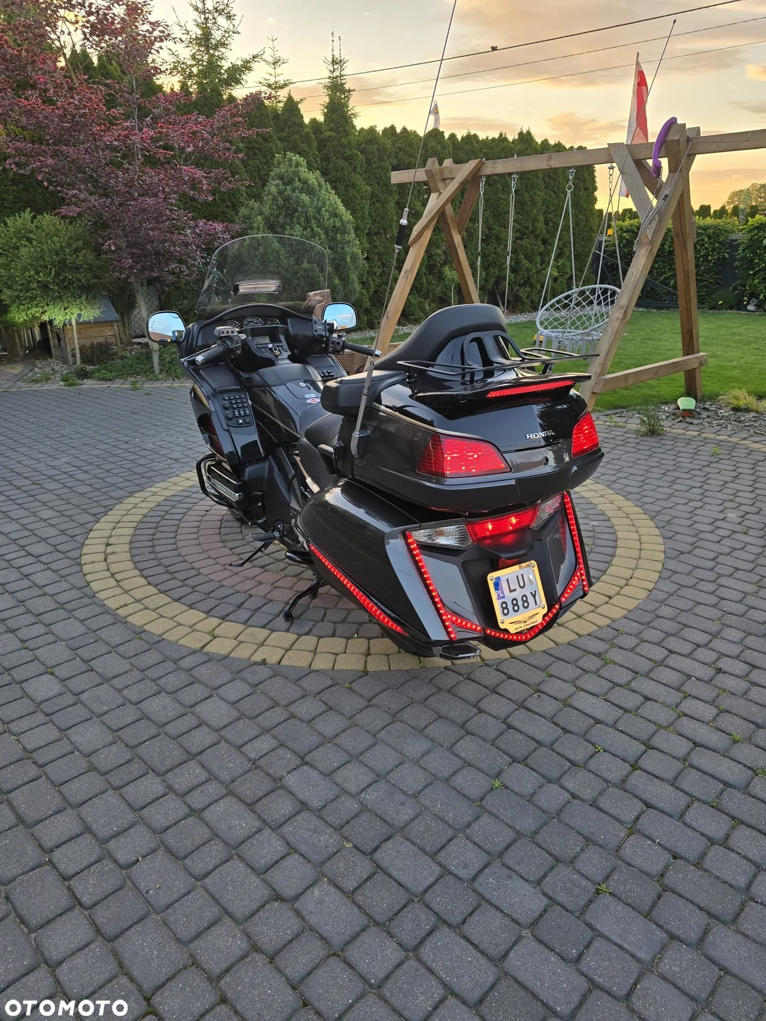 Honda GL - 5