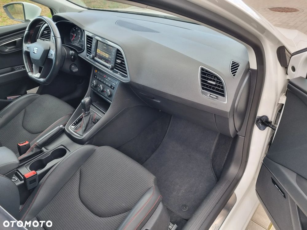 Seat Leon 2.0 TDI FR S&S DSG - 16