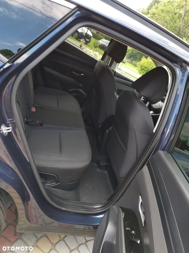 Hyundai Tucson - 25