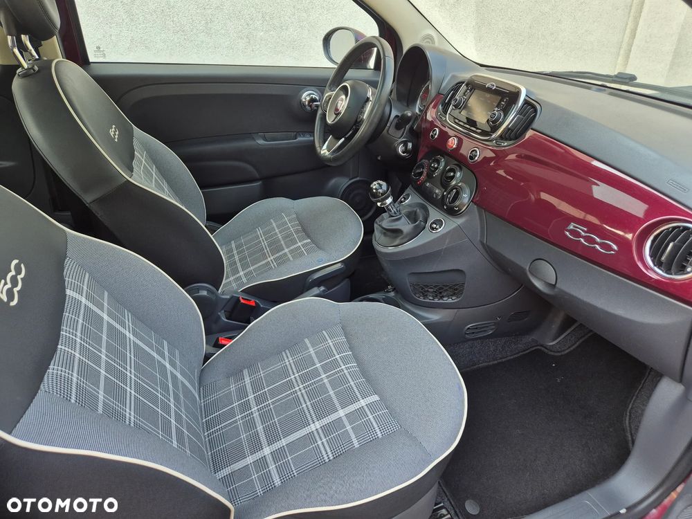 Fiat 500 1.2 Pop - 20