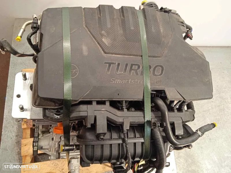 Motor Kia XCEED 1.0 TGDI de 2023 Ref: G3LE - 4