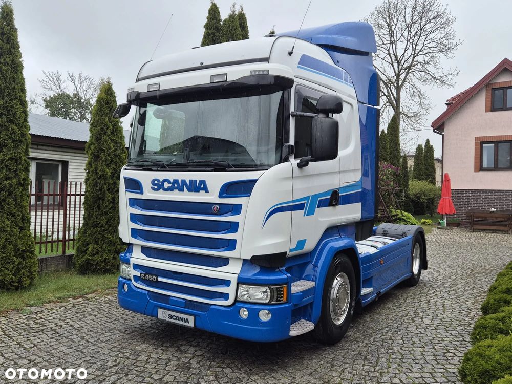 Scania R450 - 1