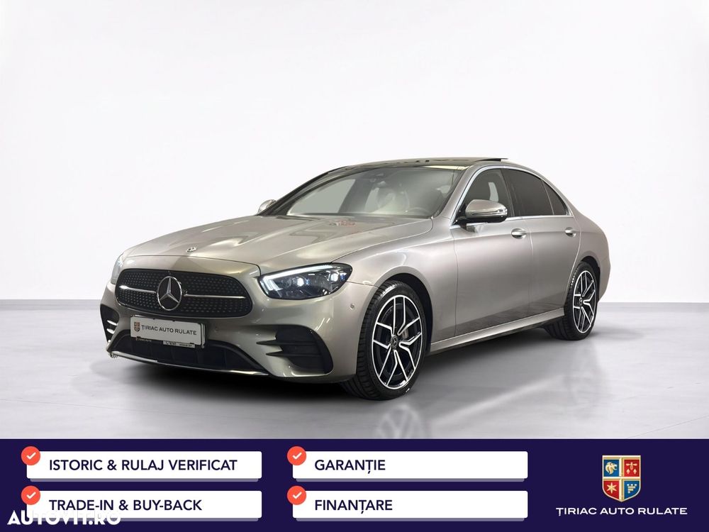 Mercedes-Benz E - 2