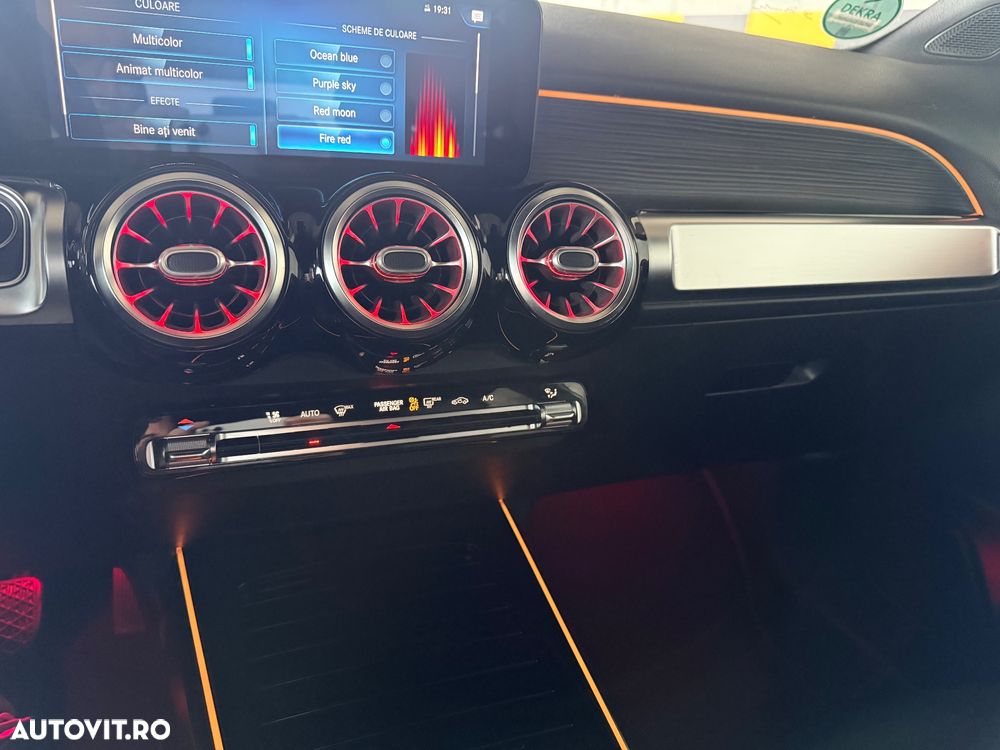 Mercedes-Benz GLB 200 d Aut. - 11