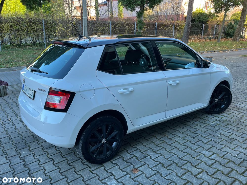 Skoda Fabia 1.2 TSI Edition - 12