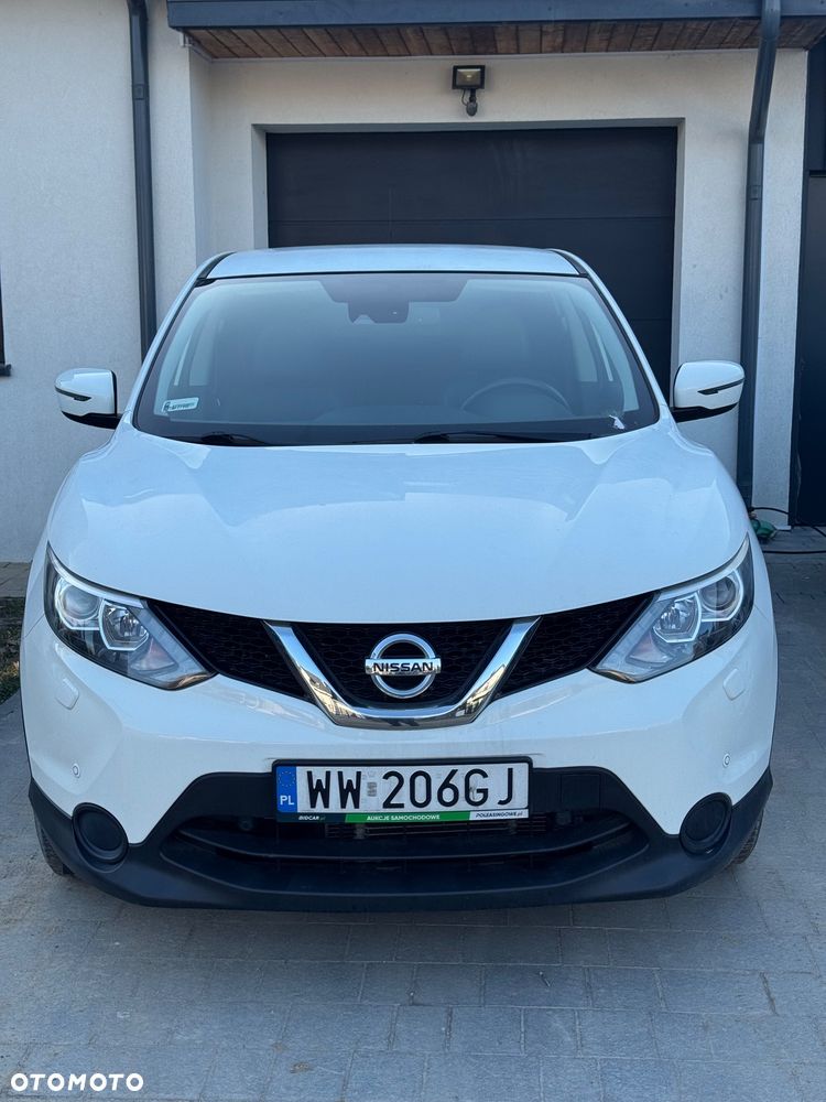 Nissan Qashqai 1.2 DIG-T Acenta Xtronic - 2