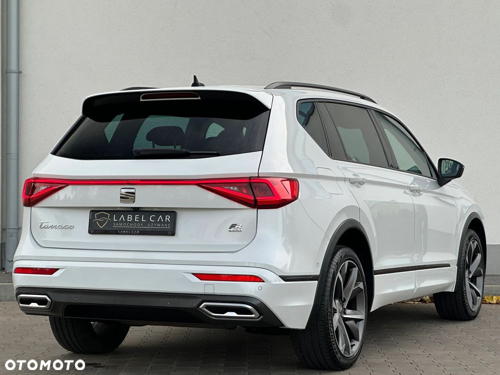Seat Tarraco 1.4 e-Hybrid DSG FR - 22