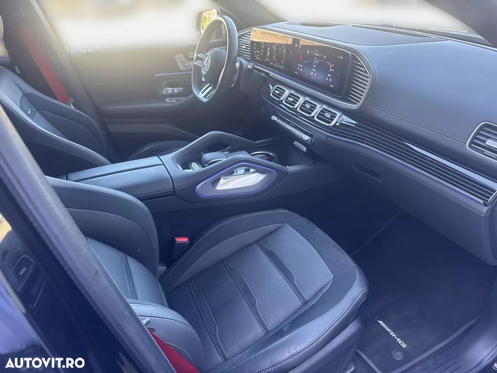 Mercedes-Benz GLE - 13