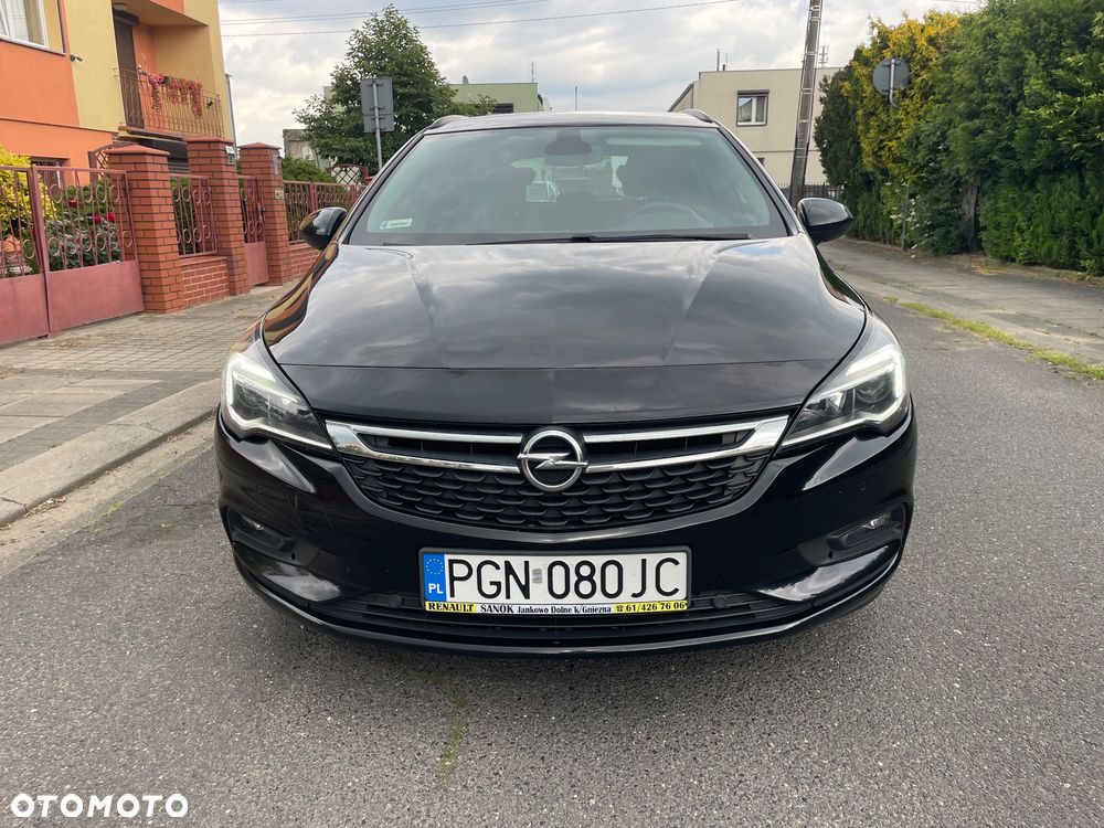 Opel Astra 1.4 T Enjoy - 1