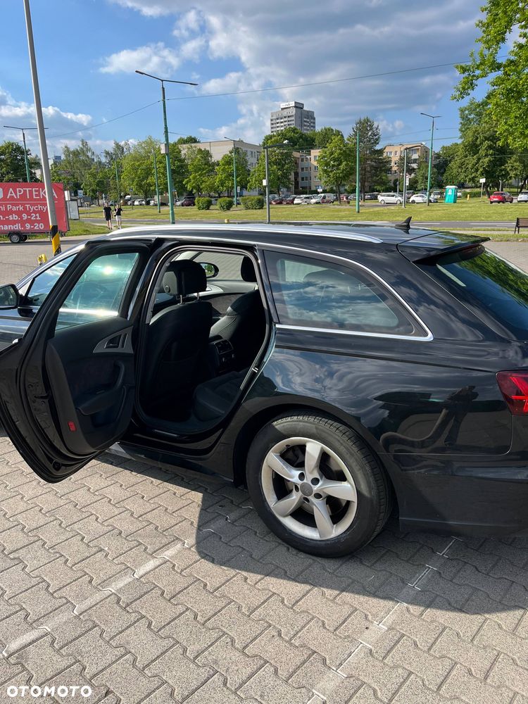 Audi A6 Avant 3.0 TDI quattro S tronic - 19