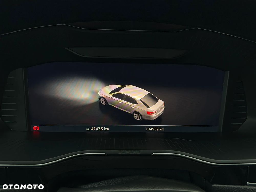 Skoda Superb 2.0 TSI 4x4 L&K DSG - 27