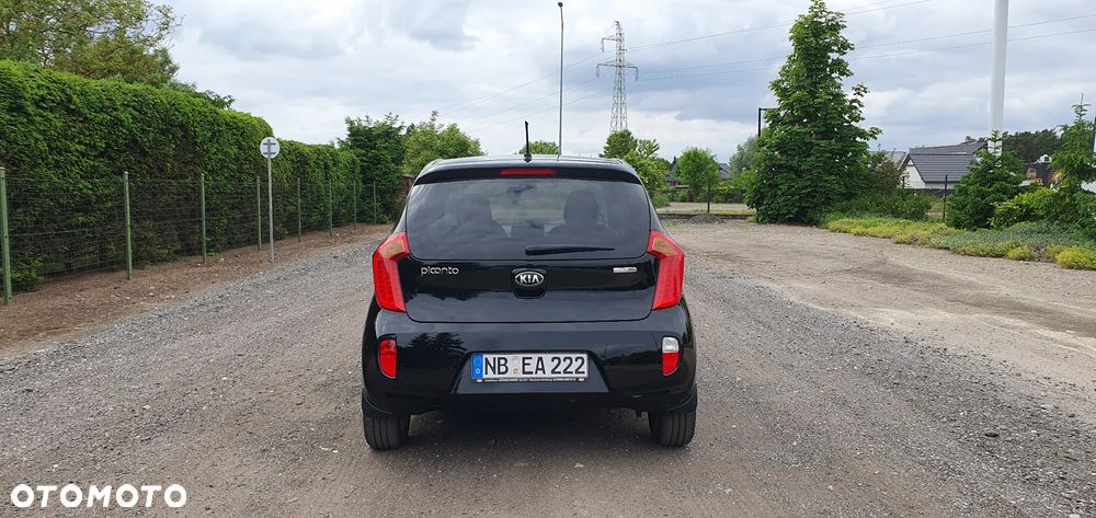 Kia Picanto 1.2 ISG Platinum Edition - 3