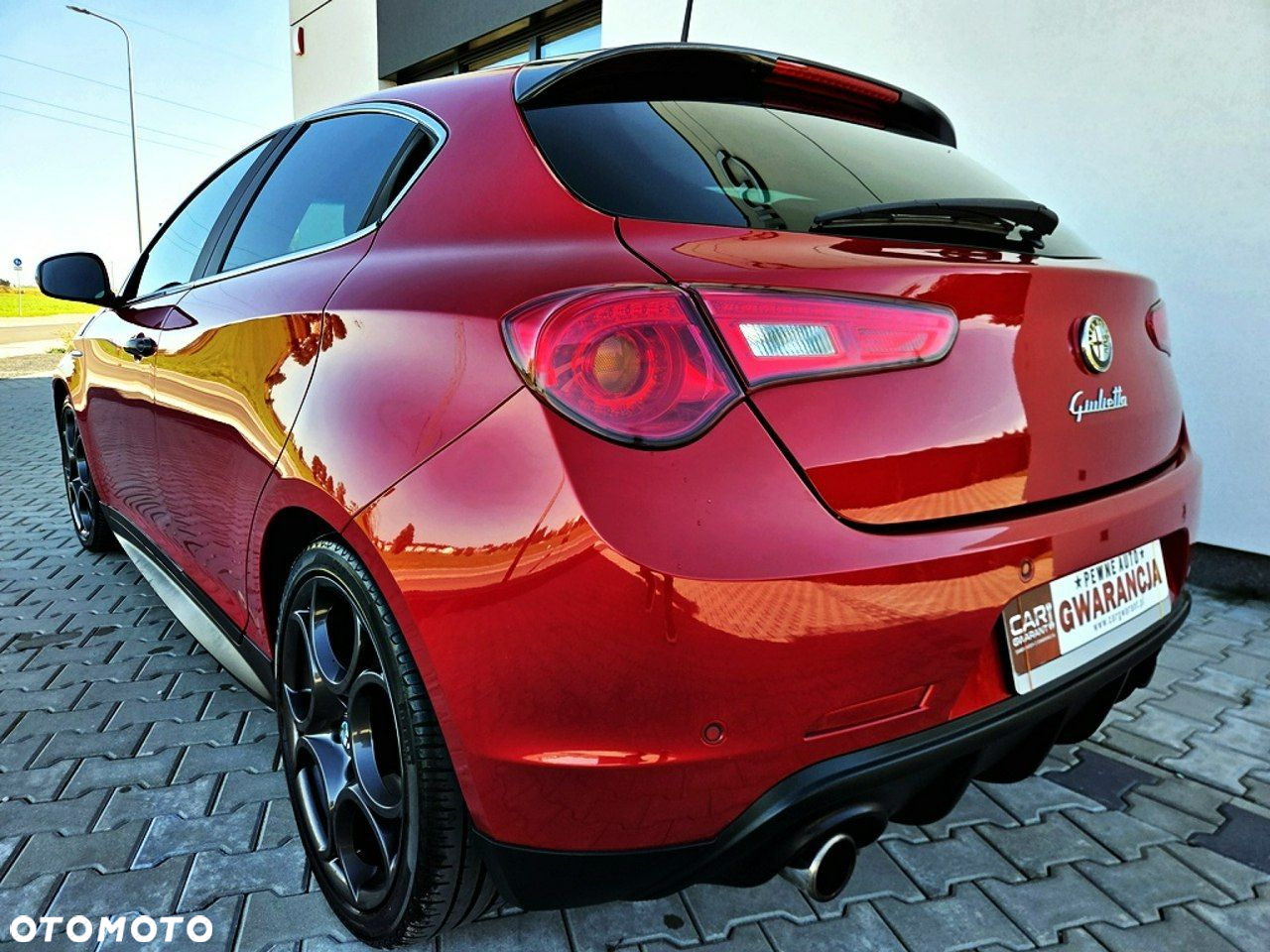 Alfa Romeo Giulietta - 4