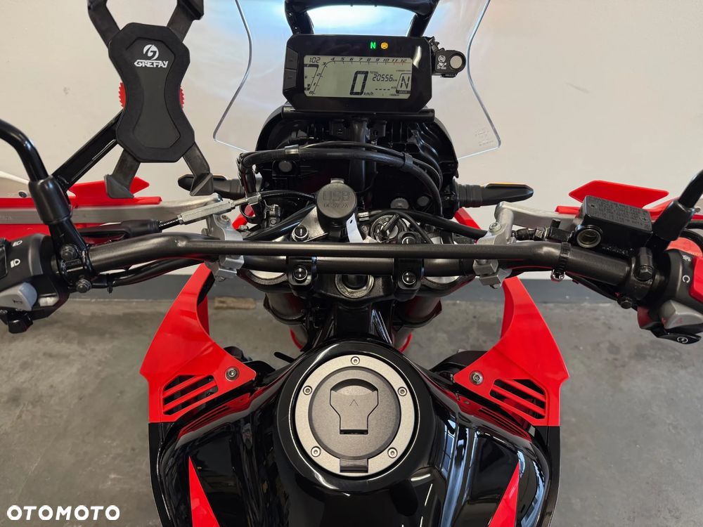 Honda CRF - 36