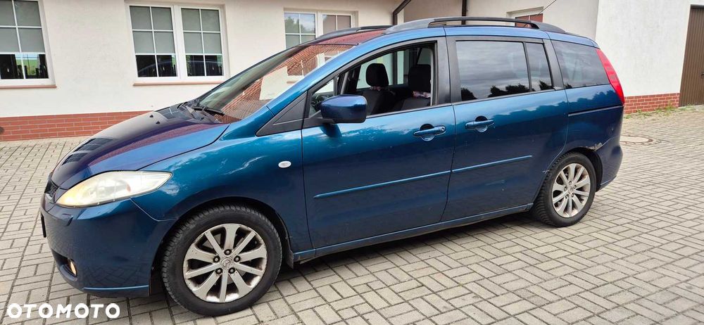Mazda 5 - 1