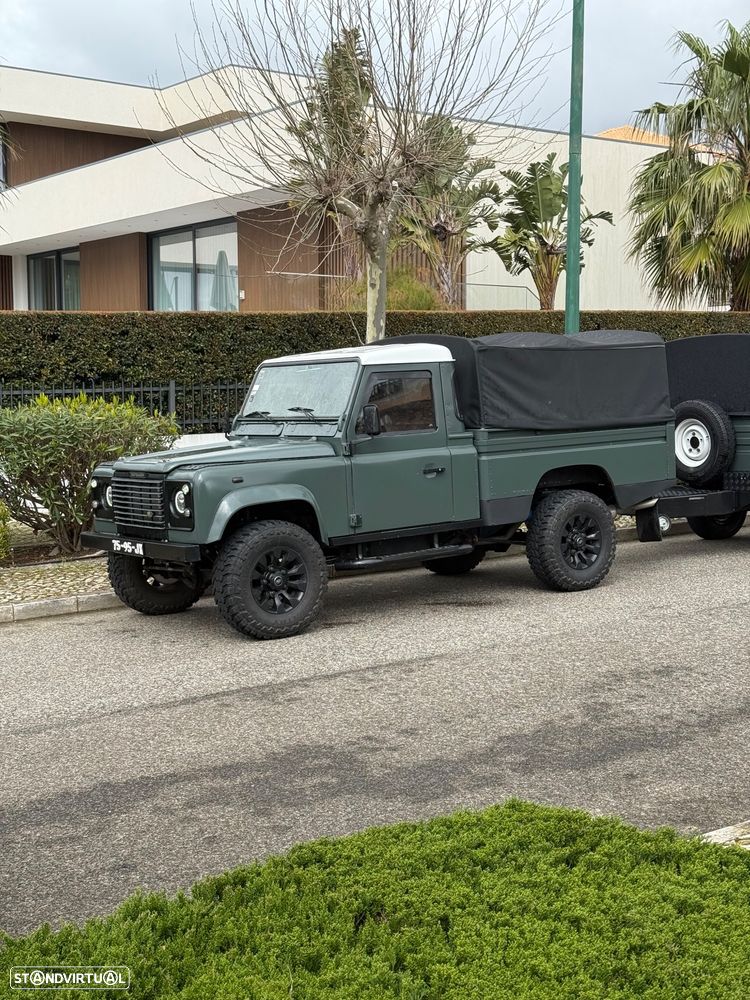 Land Rover Defender 110 SE - 19