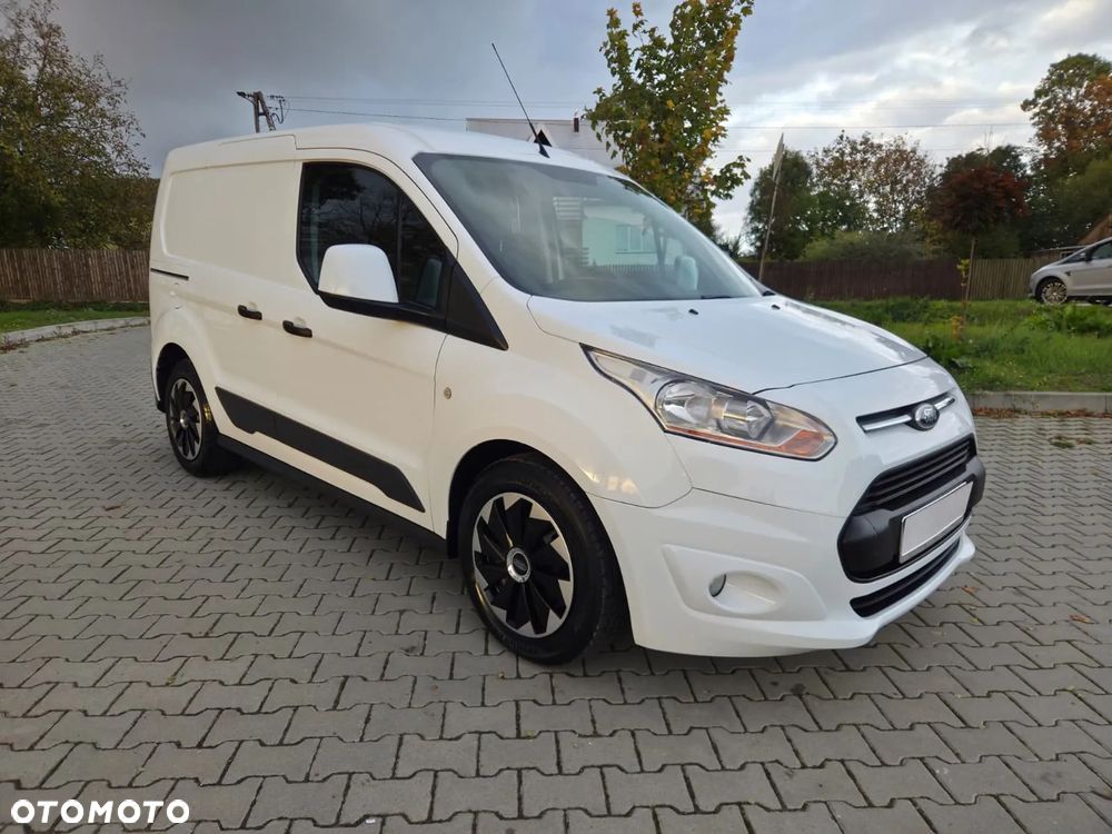 Ford Transit Connect - 3