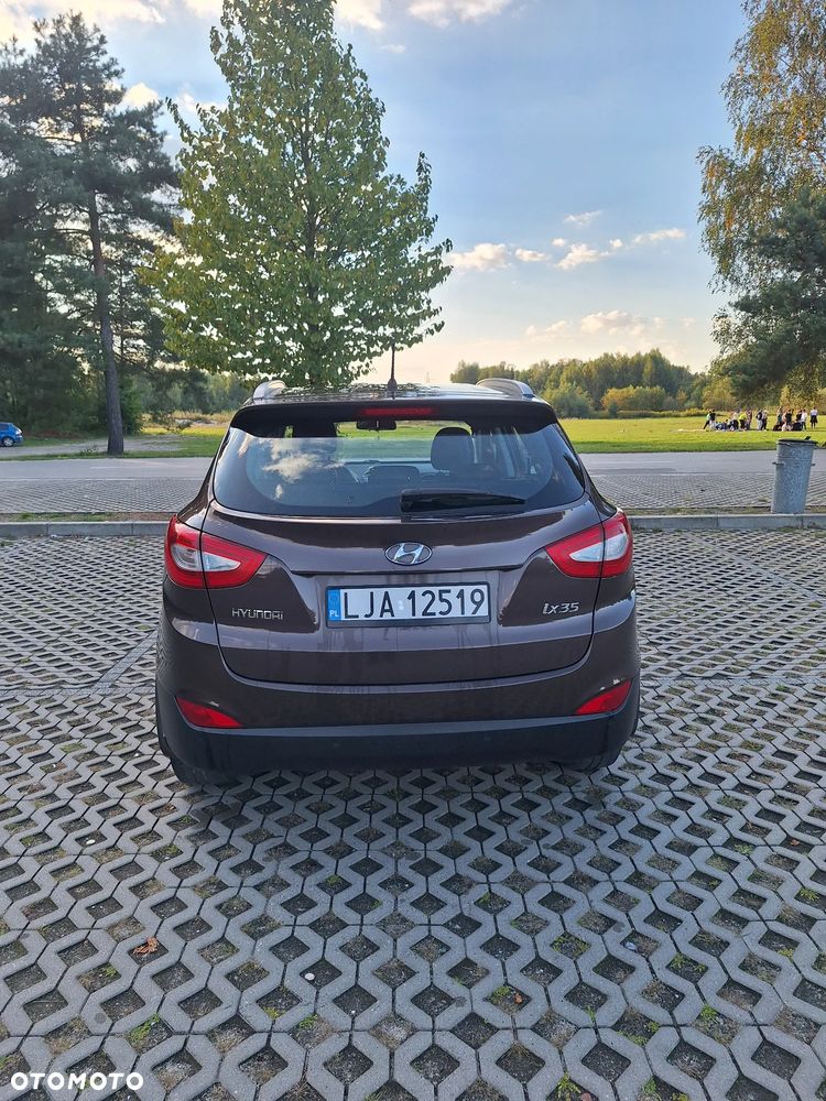 Hyundai Ix35 2014 photo 3