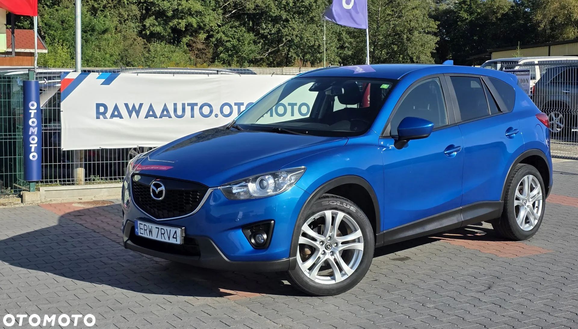 Mazda CX-5 2.0 SKYACTIV-G Prime-Line - 1