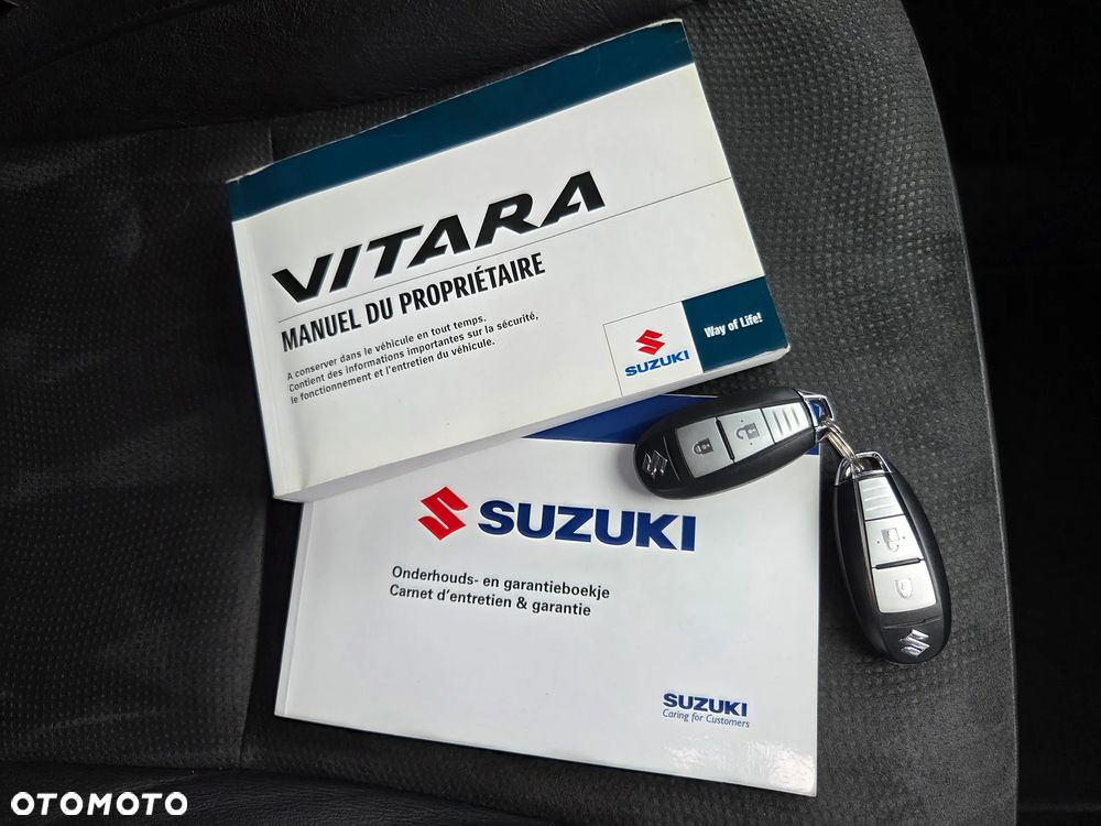 Suzuki Vitara 1.4 Boosterjet Automatik S - 40