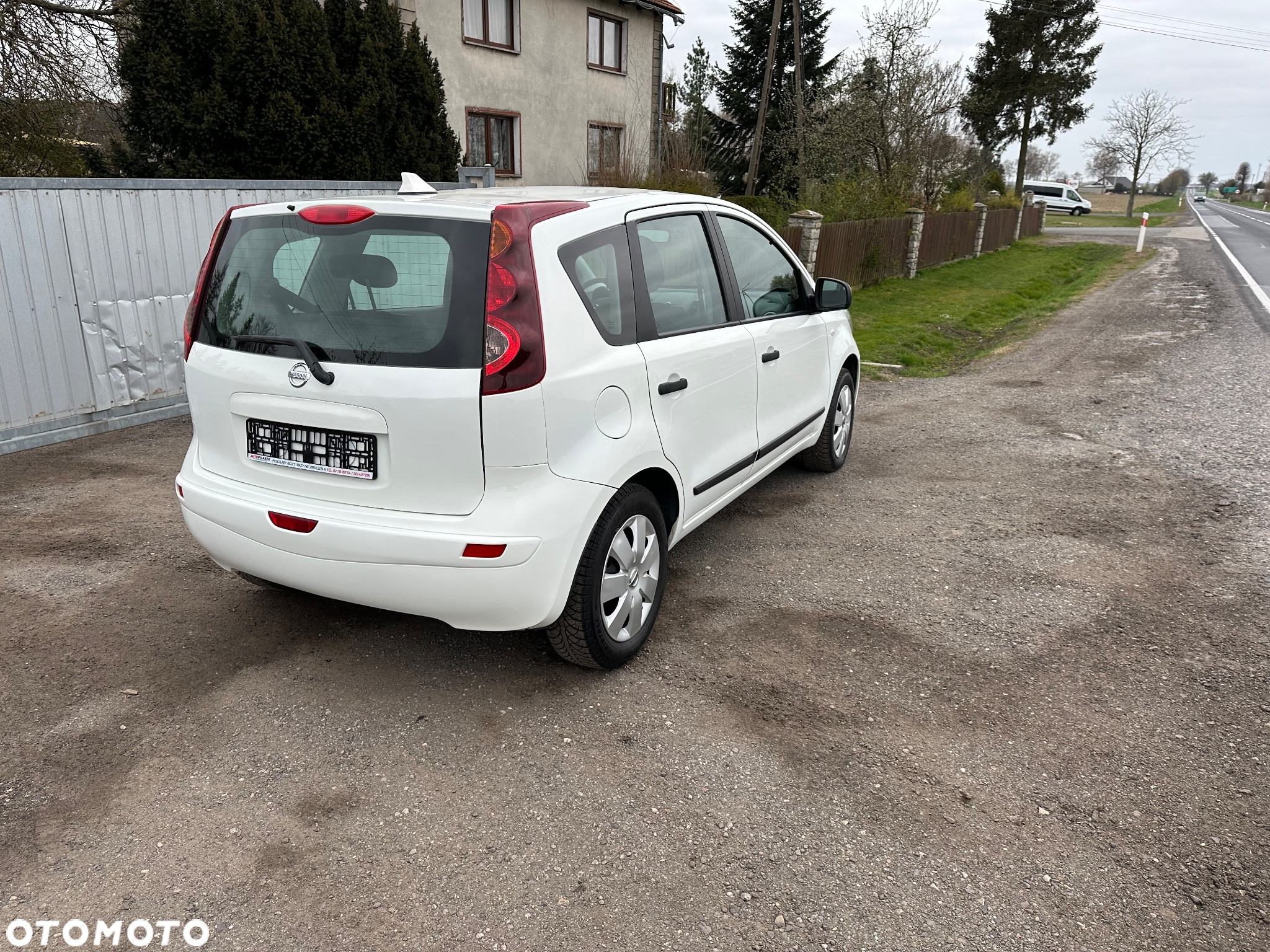 Nissan Note - 3