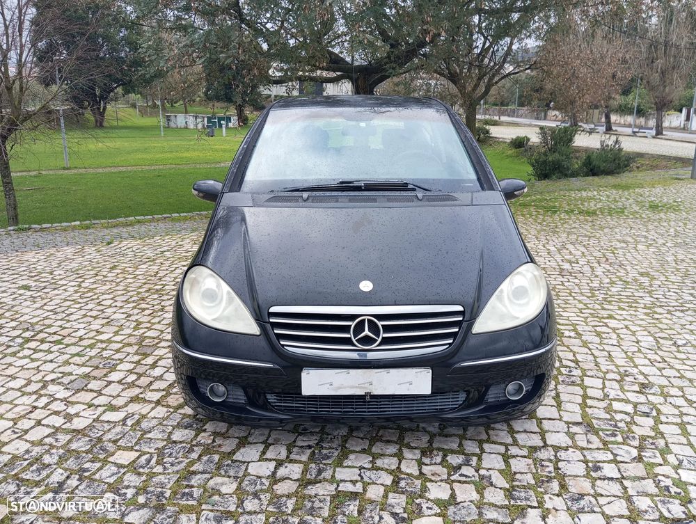 Mercedes-Benz A 160 - 1