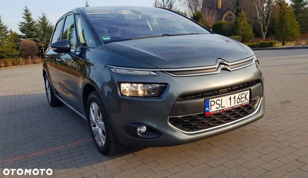 Citroën C4 Picasso 1.6 e-HDi Exclusive - 24