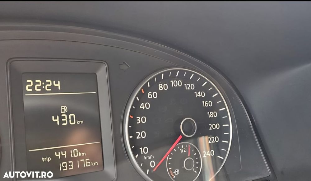 Volkswagen Caddy Standard - 7