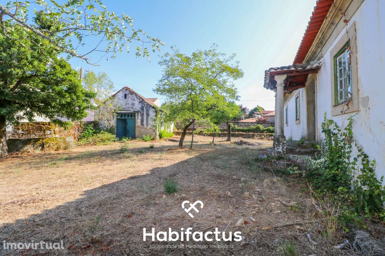 Quinta Brasonada Casa da Portela á venda em Mangualde: - Grande imagem: 4/21
