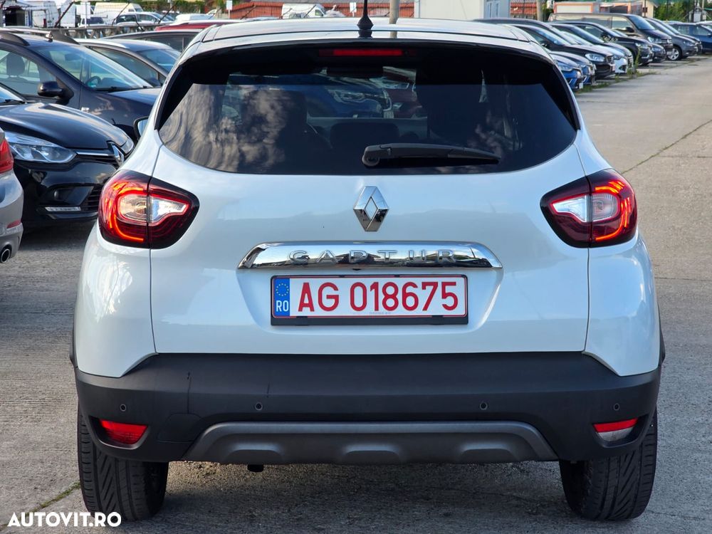 Renault Captur (ENERGY) TCe 90 BOSE EDITION - 16
