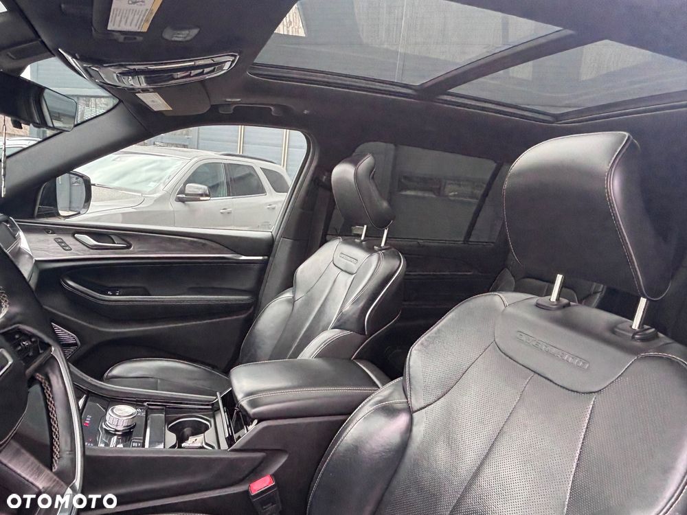 Jeep Grand Cherokee 3.6 V6 Overland EU6 - 18