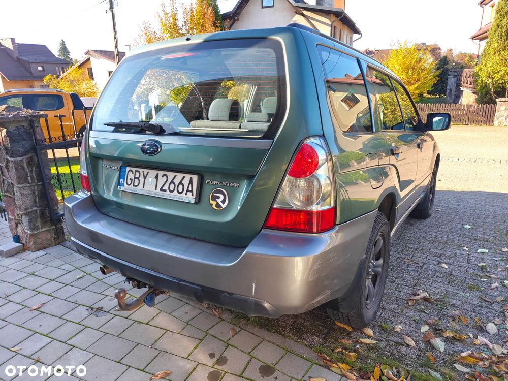 Subaru Forester 2.0X Automatik Comfort - 4