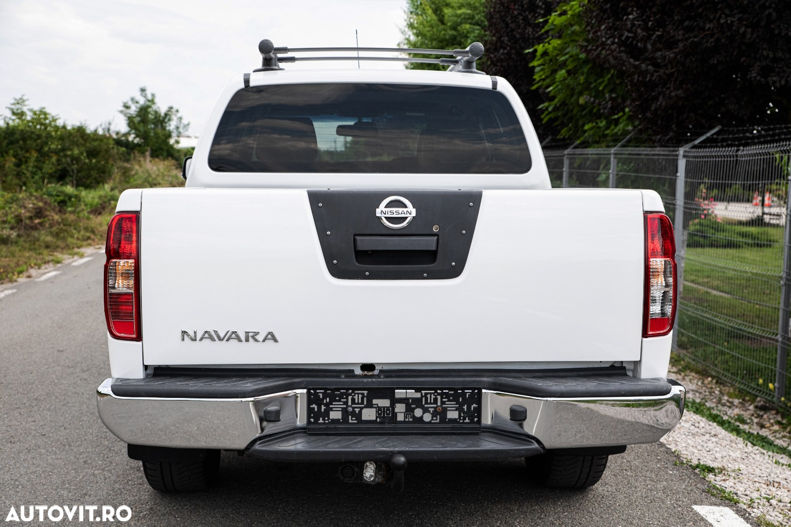 Nissan Navara 3.0 V6 dCi Double Cab LE Plus Aut. - 6