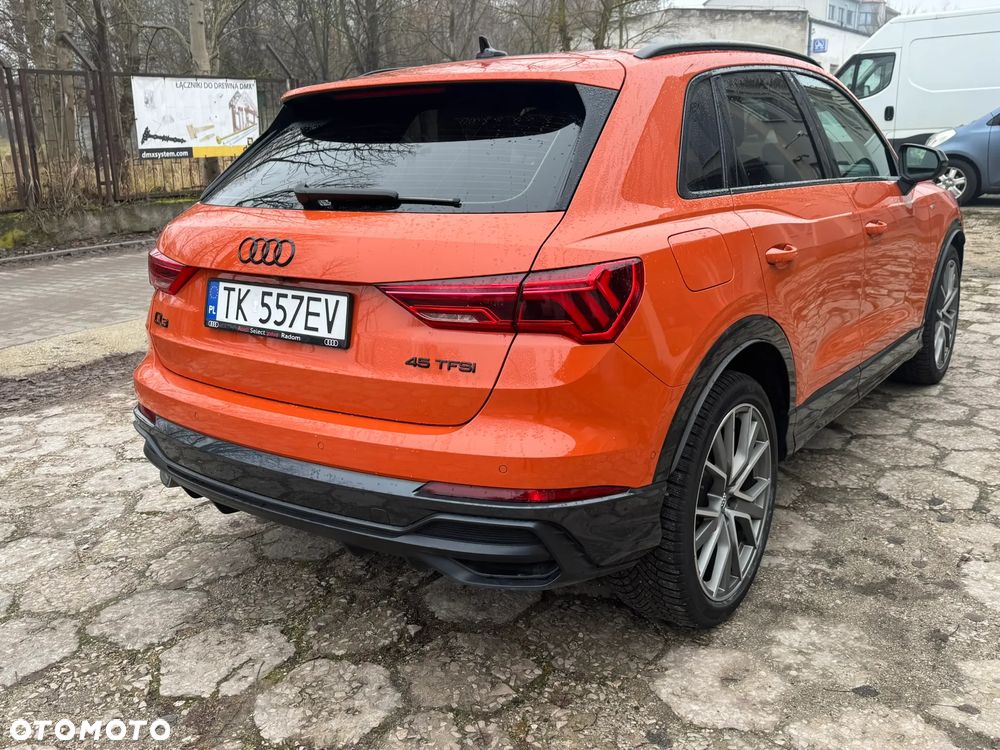 Audi Q3 45 TFSI Quattro S Line S tronic - 5