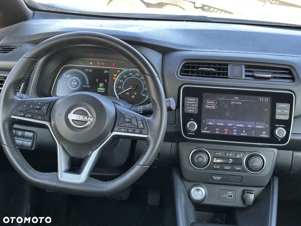 Nissan Leaf 40 kWh Acenta - 14